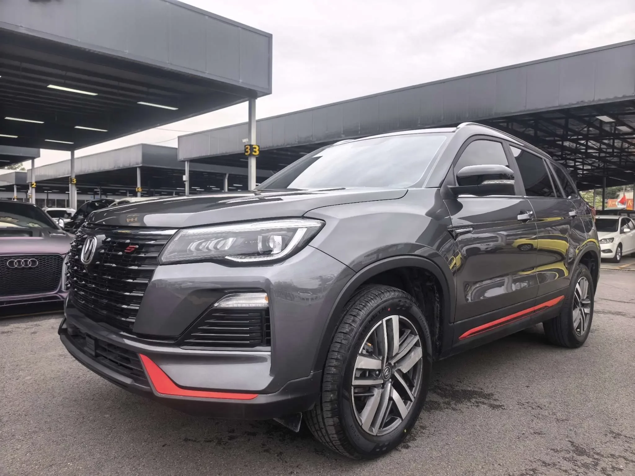 Changan CS75