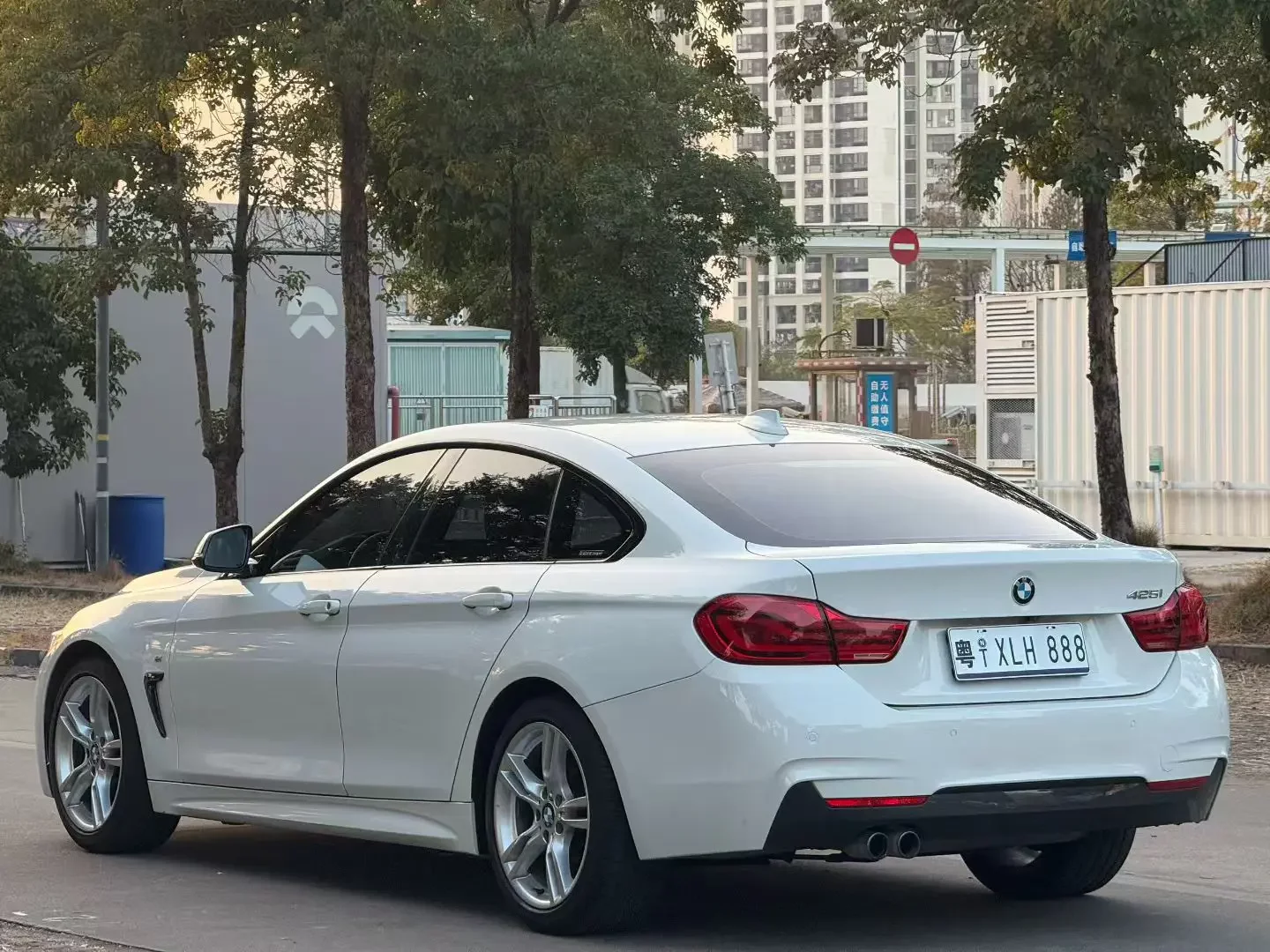 BMW 4 Series