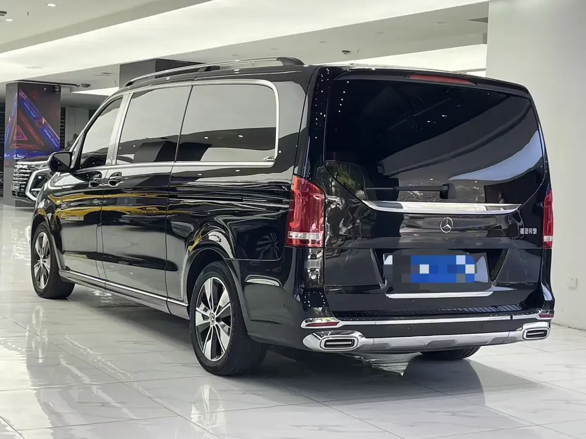 Mercedes-Benz V Class