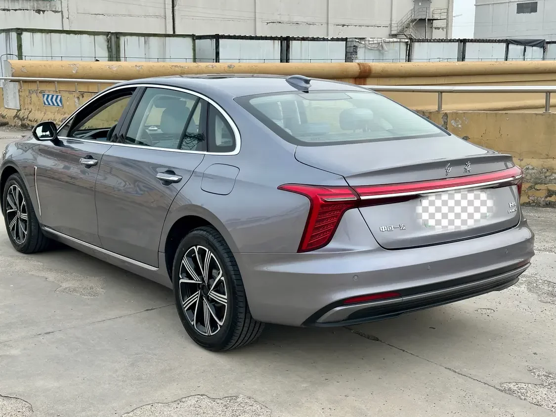 Hongqi H5 PHEV