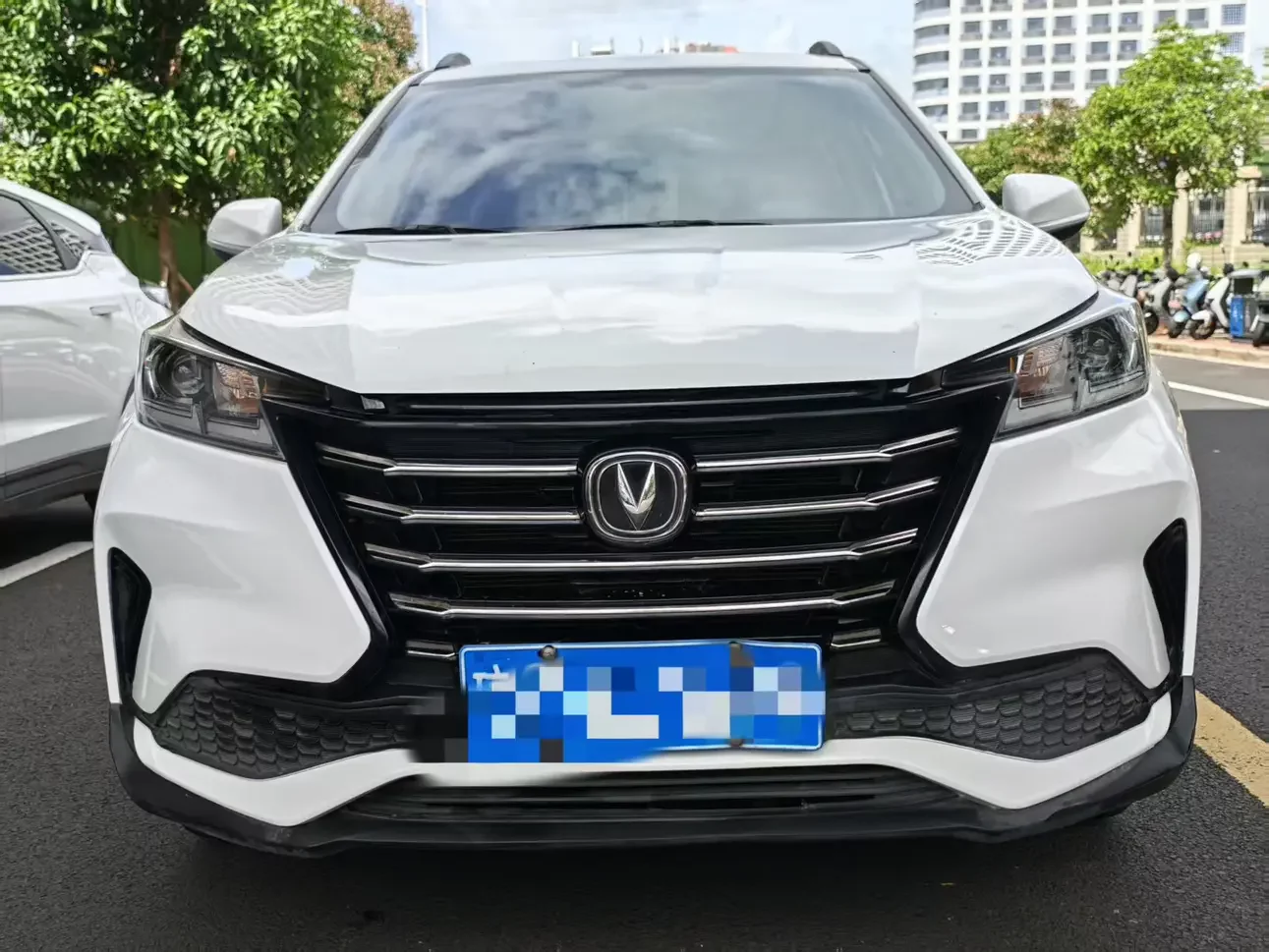Changan CS15