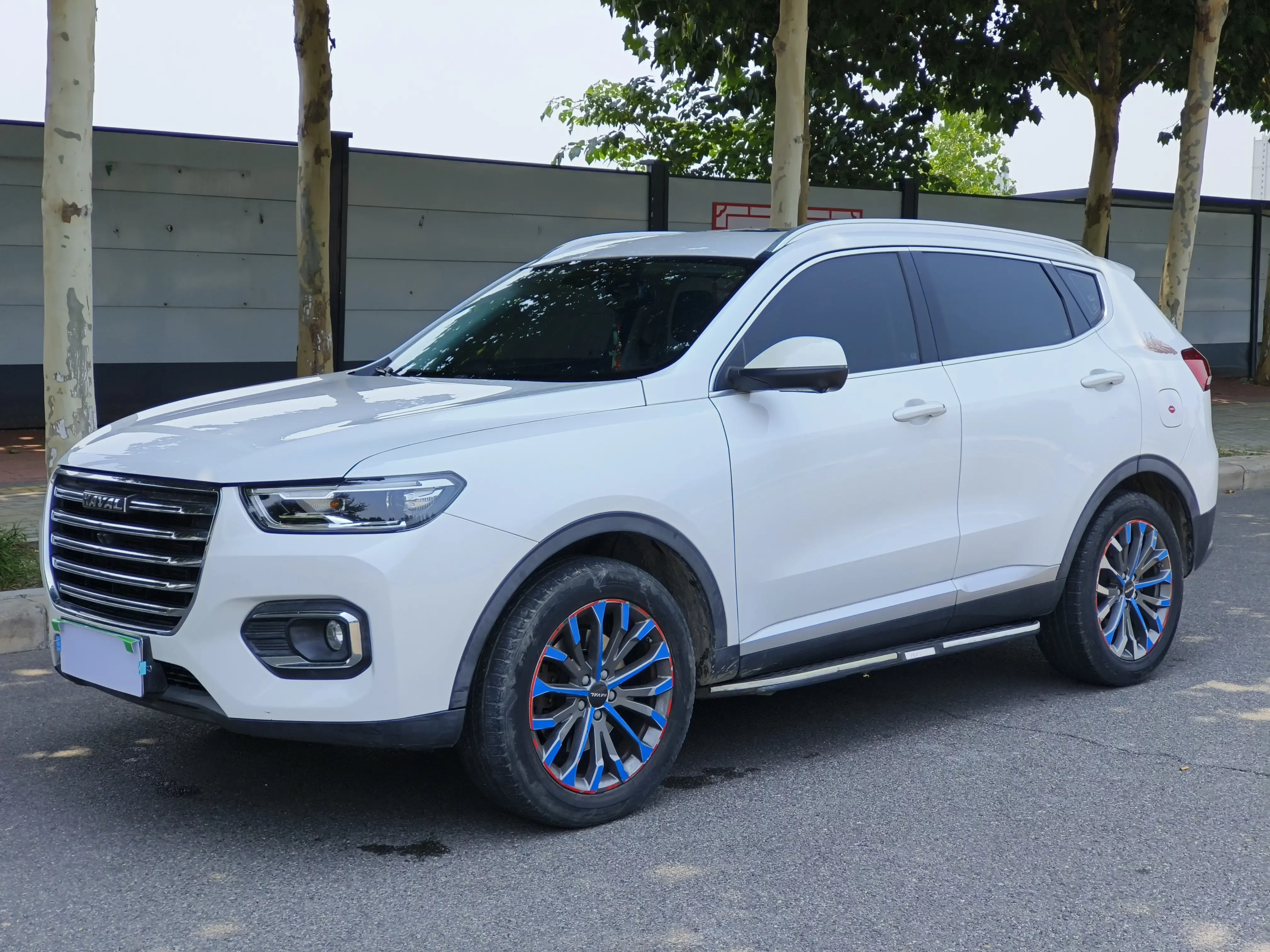 Haval H6