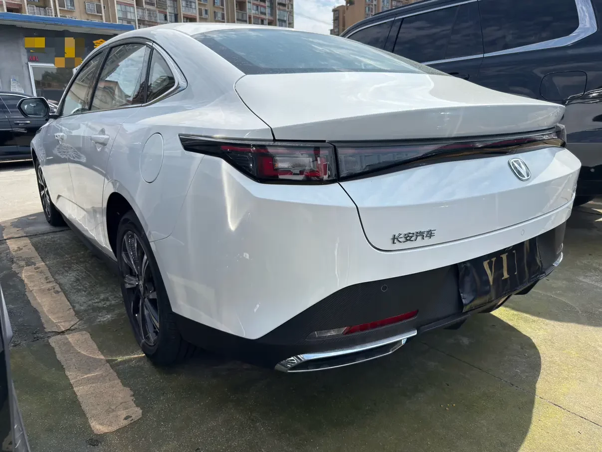 Changan Escape