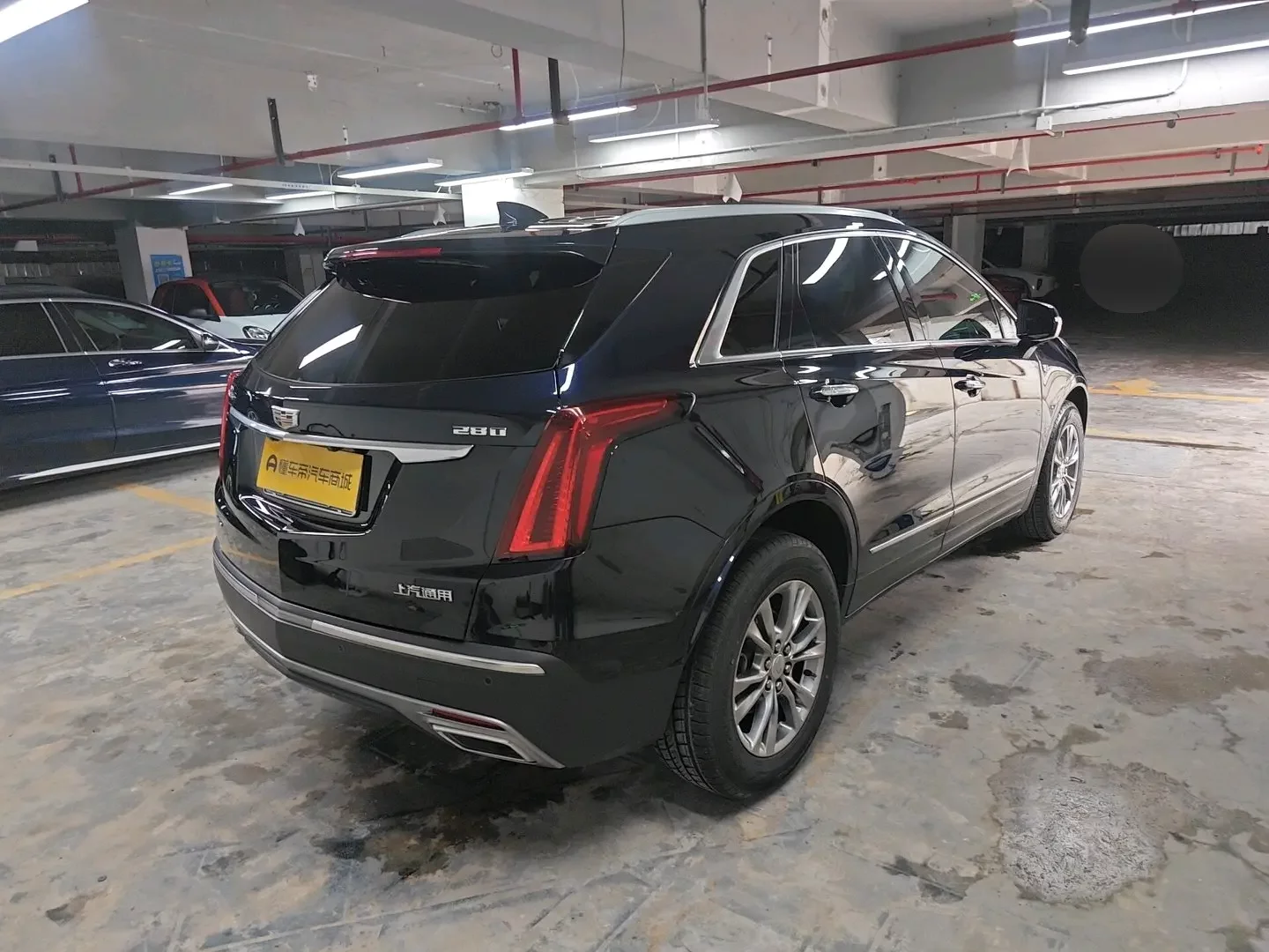 Cadillac XT5
