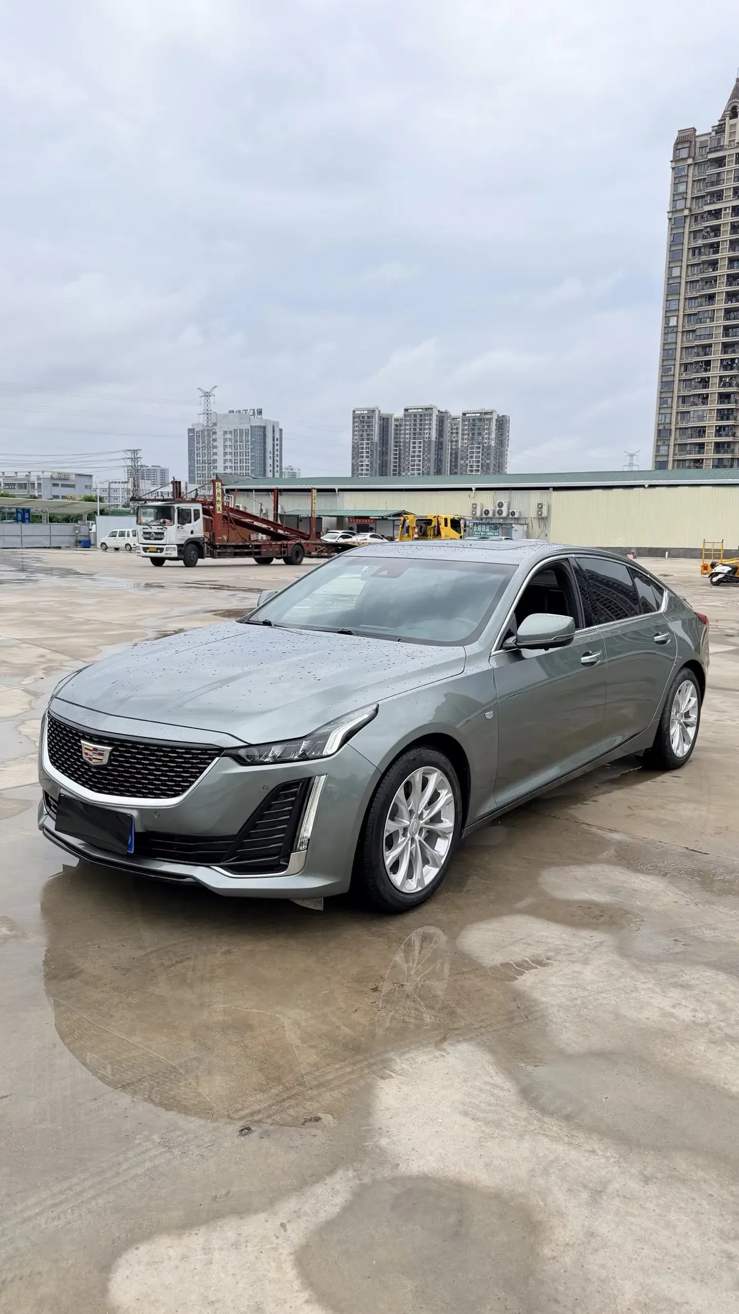 Cadillac CT5