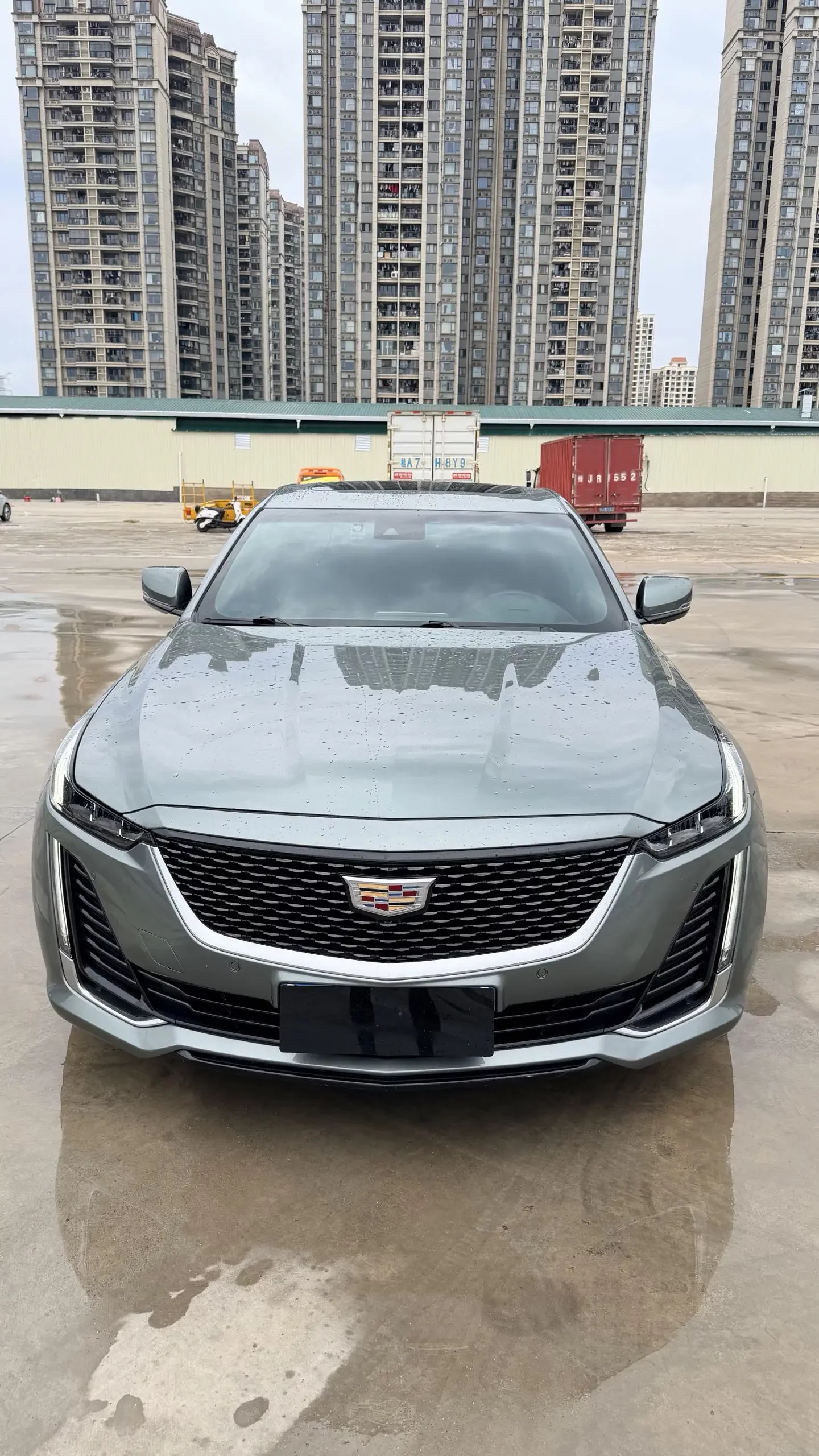 Cadillac CT5