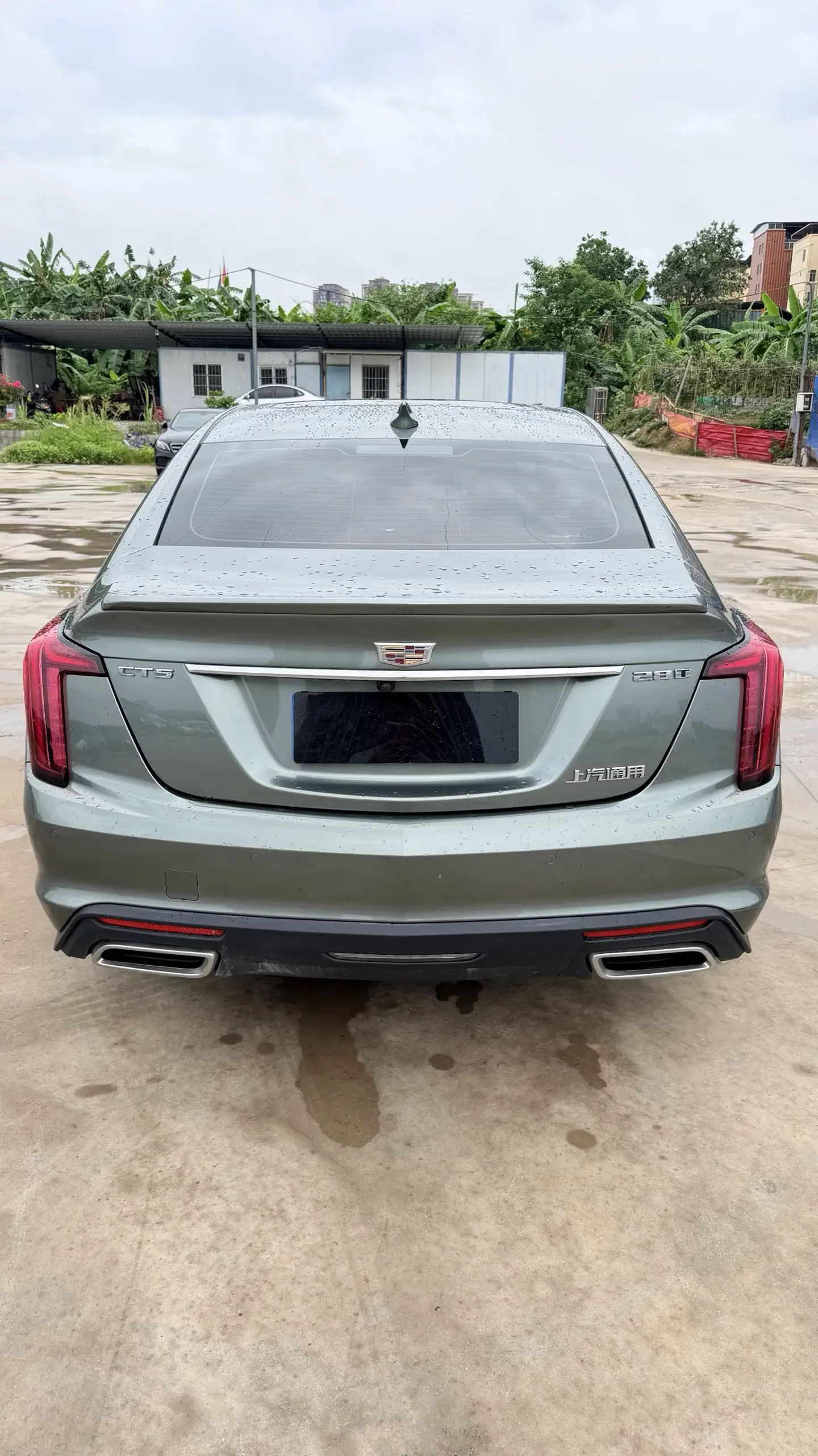 Cadillac CT5