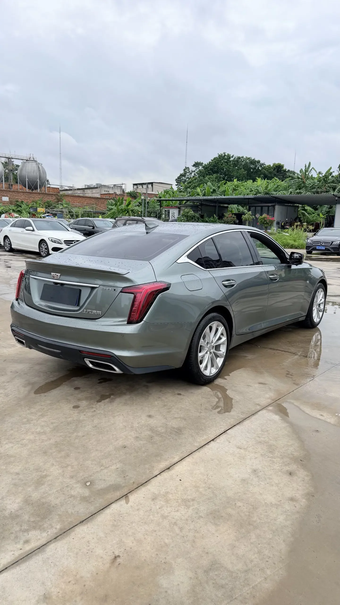 Cadillac CT5
