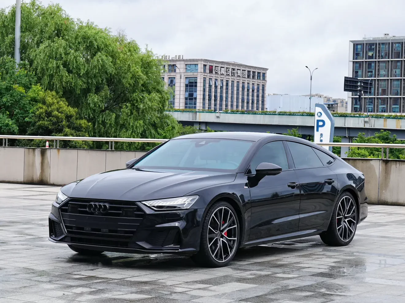 Audi A7