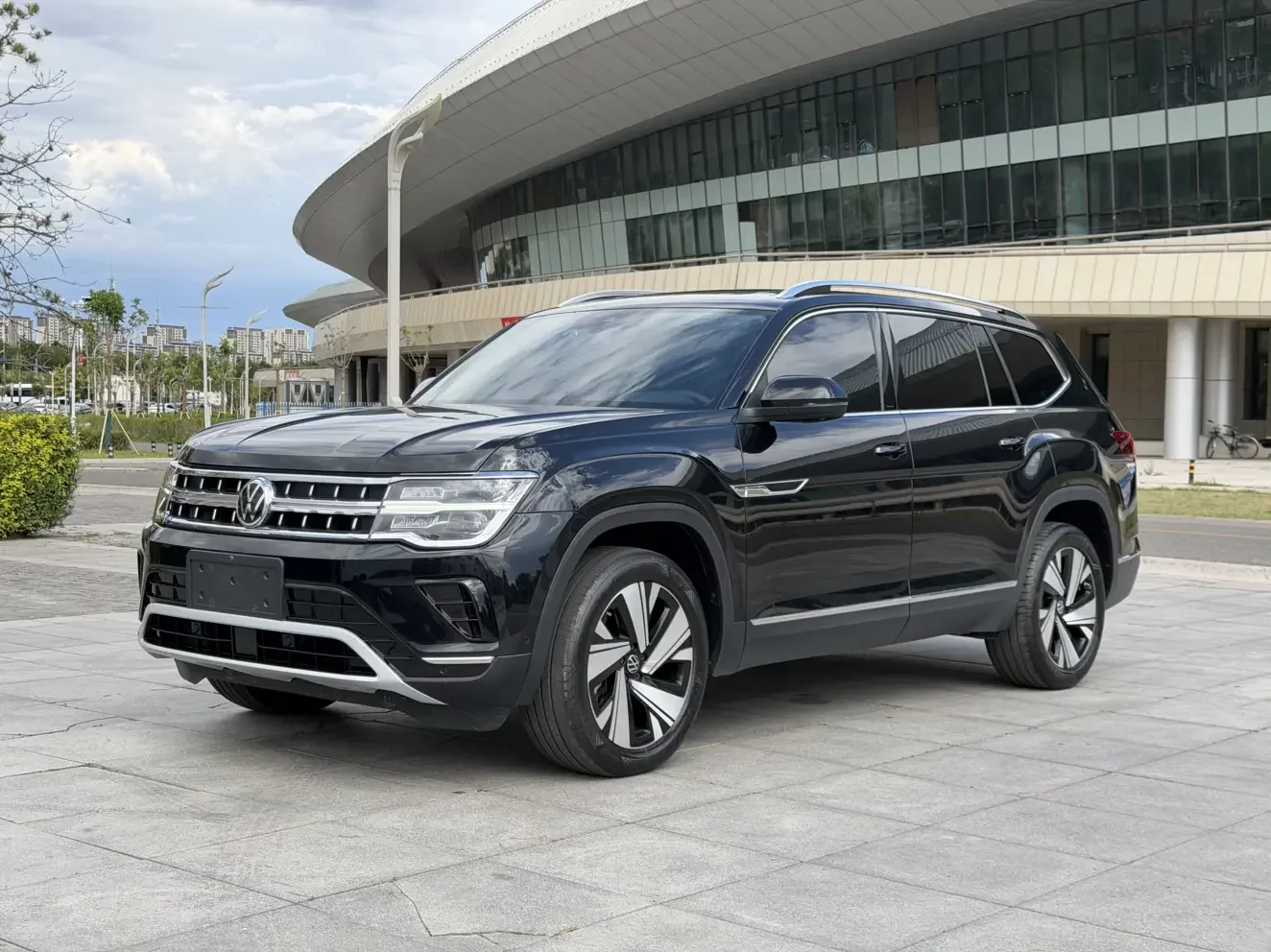 Volkswagen Teramont