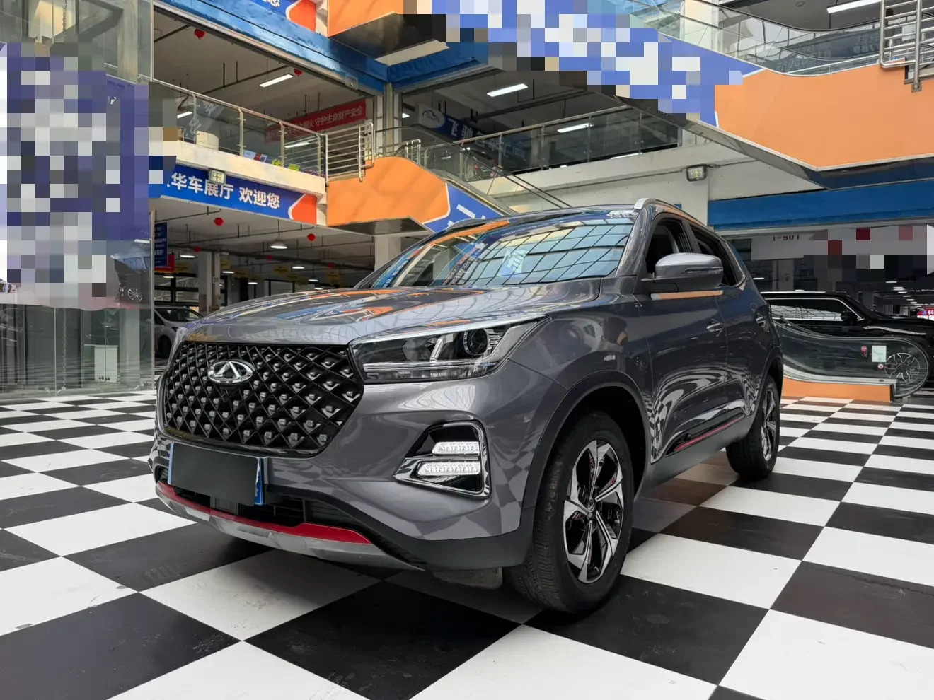 Chery Tiggo 5x