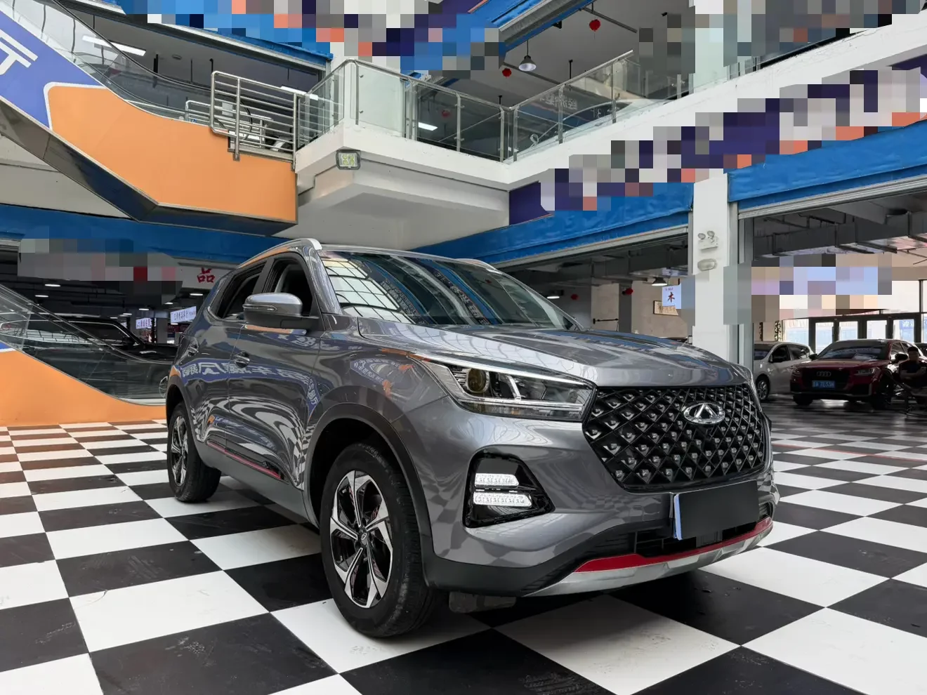 Chery Tiggo 5x