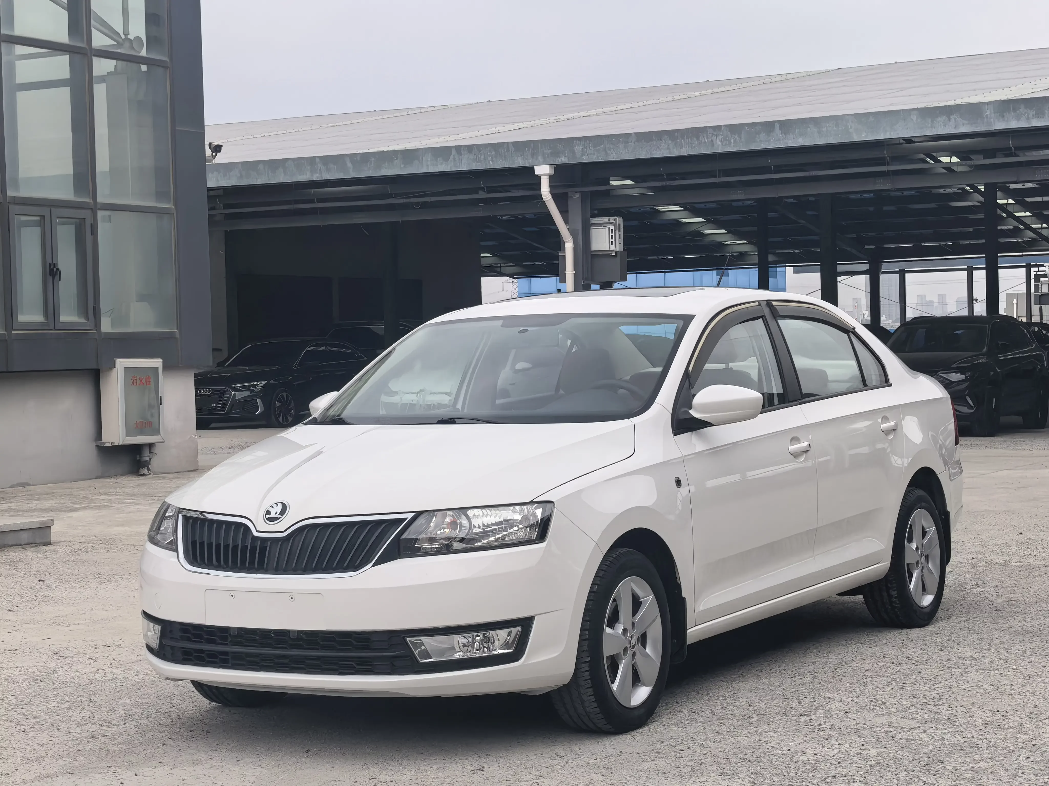 Skoda Xin Rui