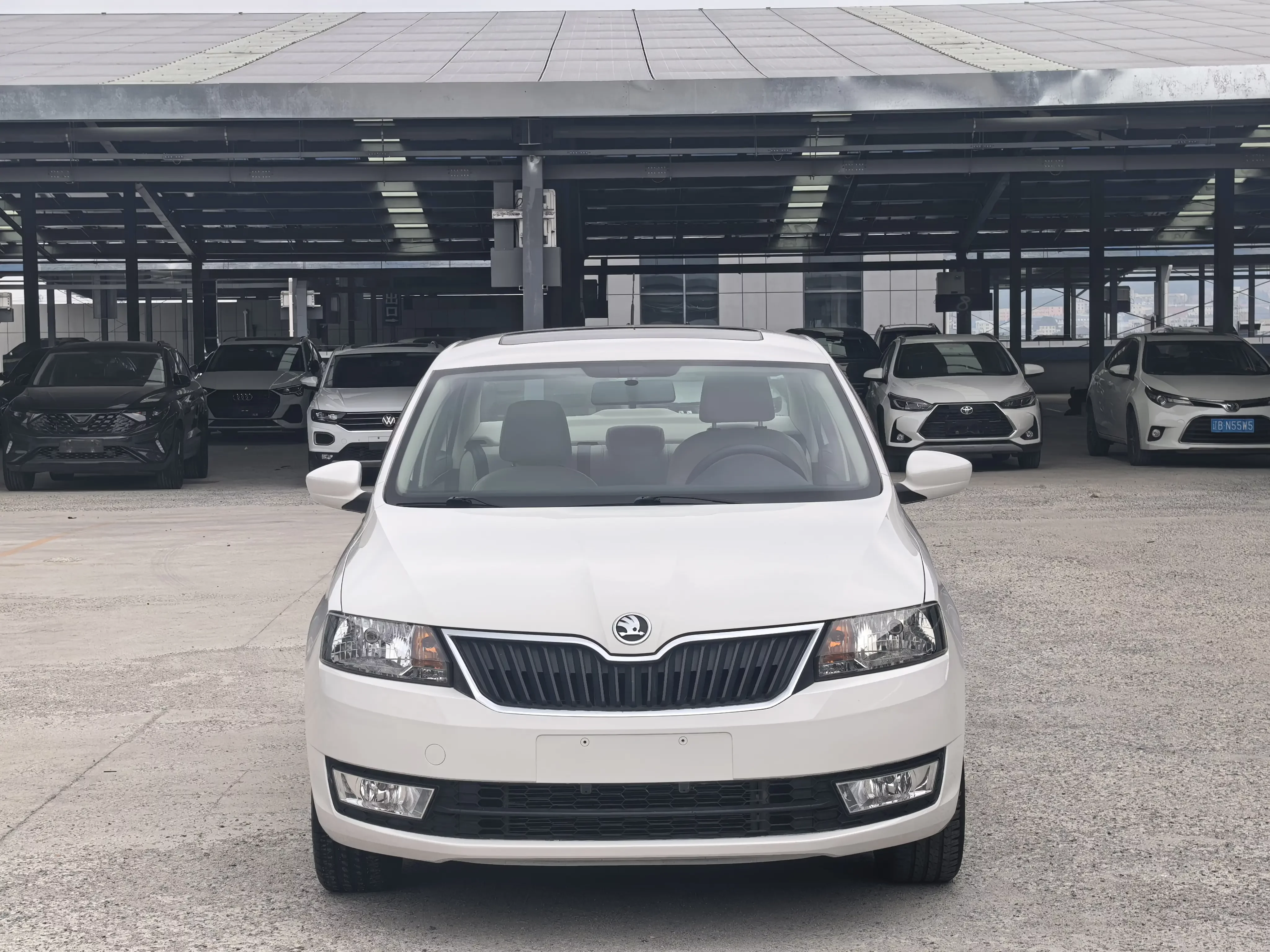Skoda Xin Rui