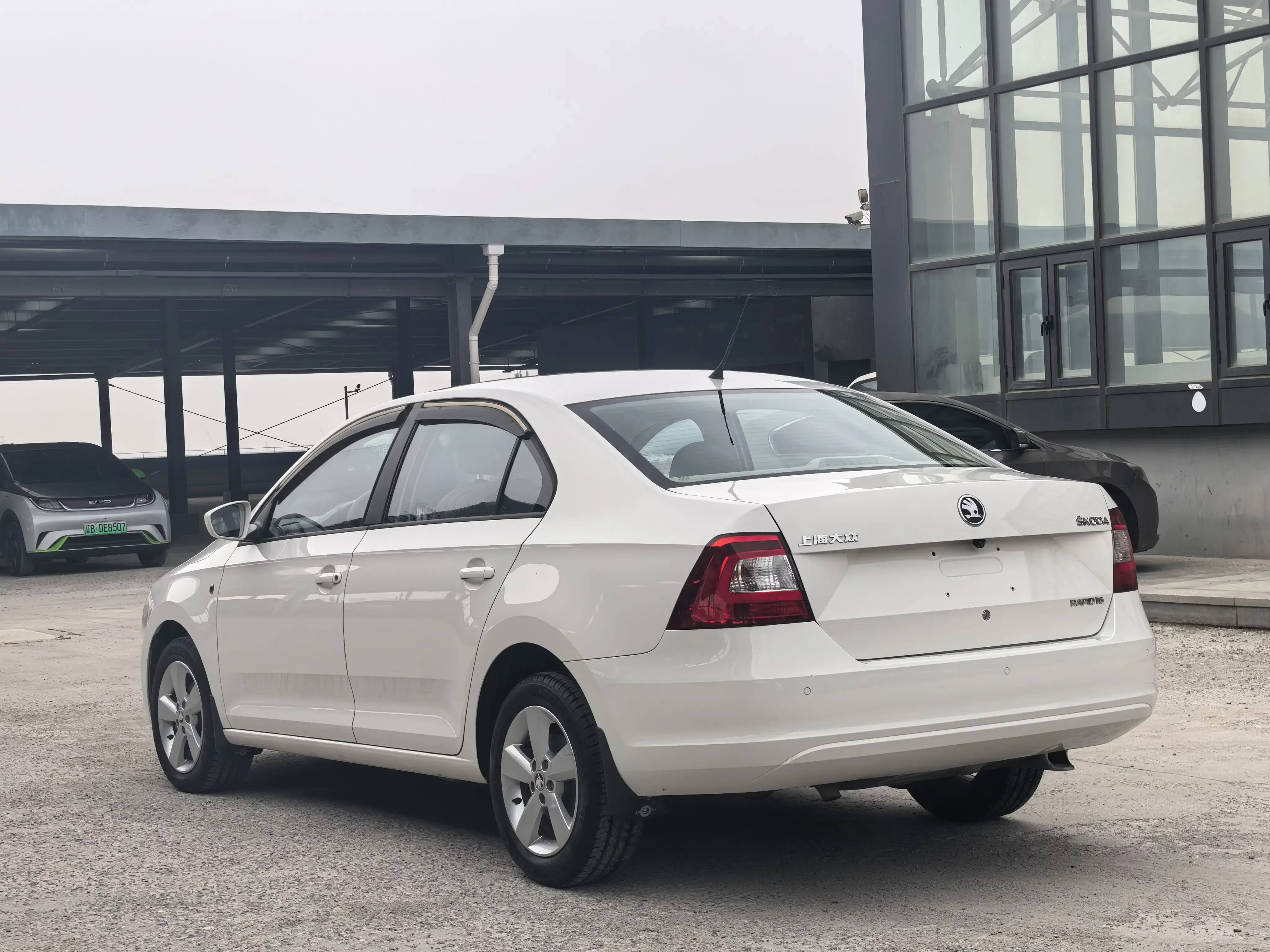 Skoda Xin Rui