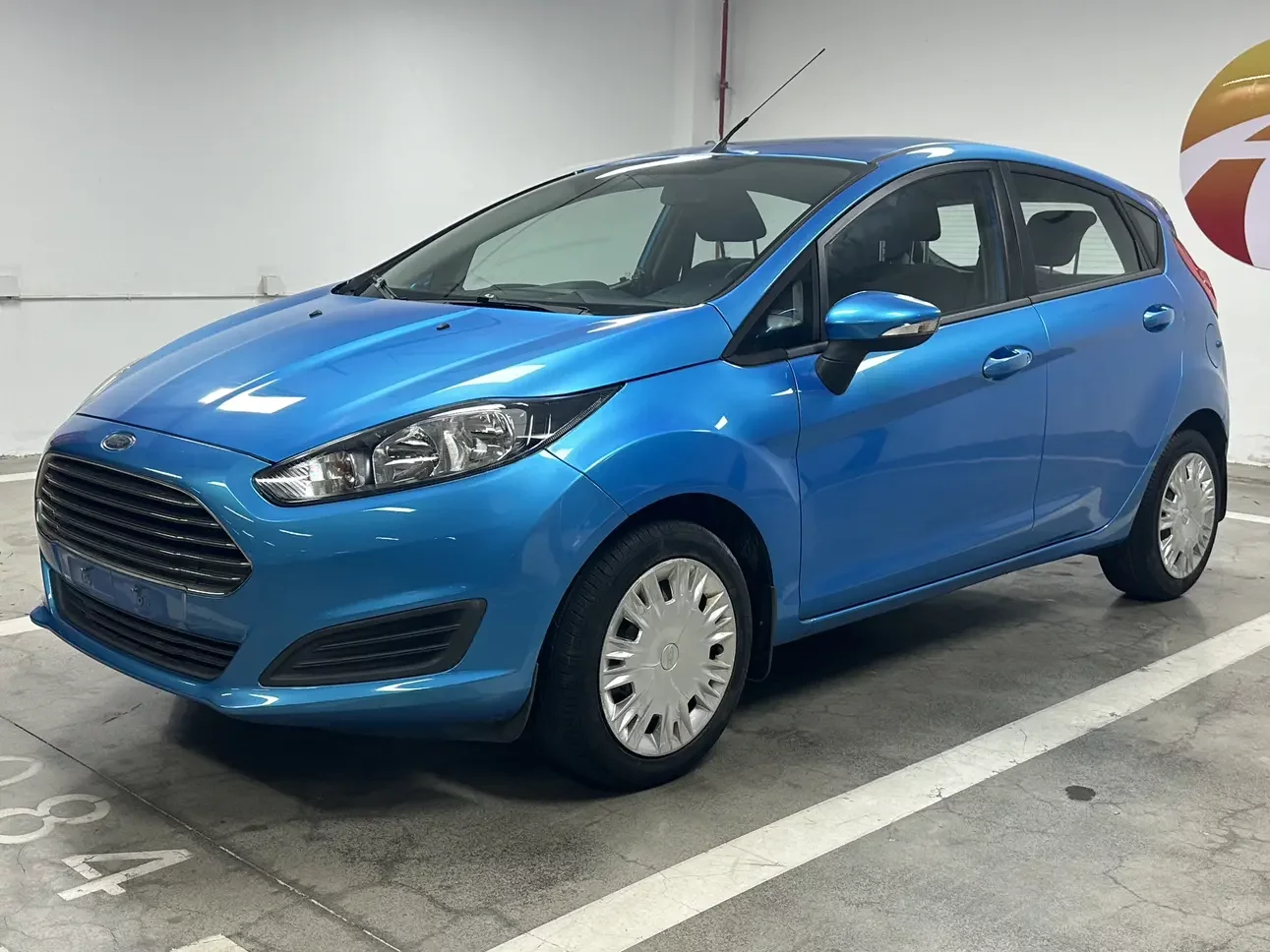 Ford carnival