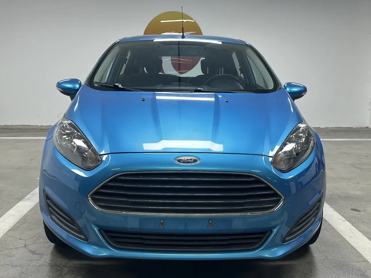 Ford carnival