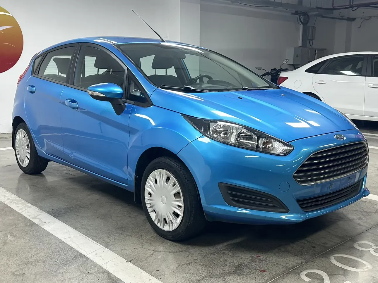 Ford carnival
