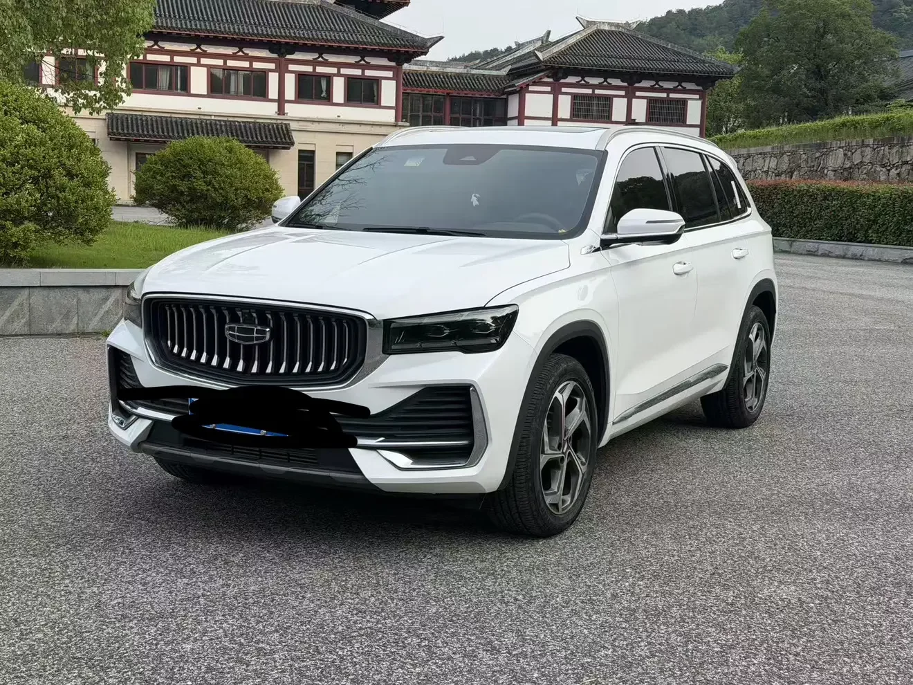 Geely Monjaro