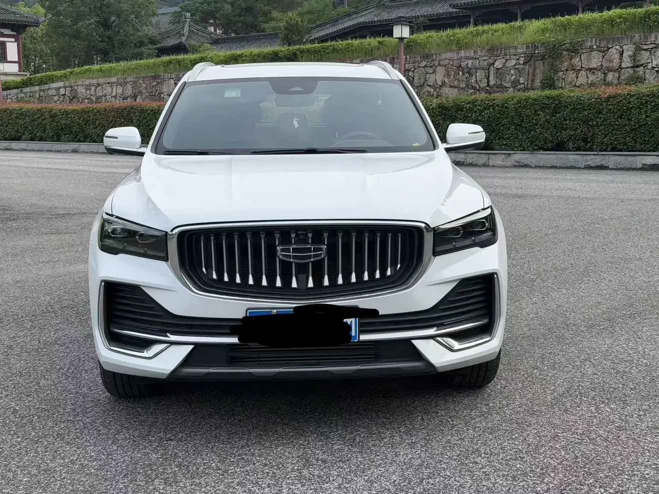 Geely Monjaro