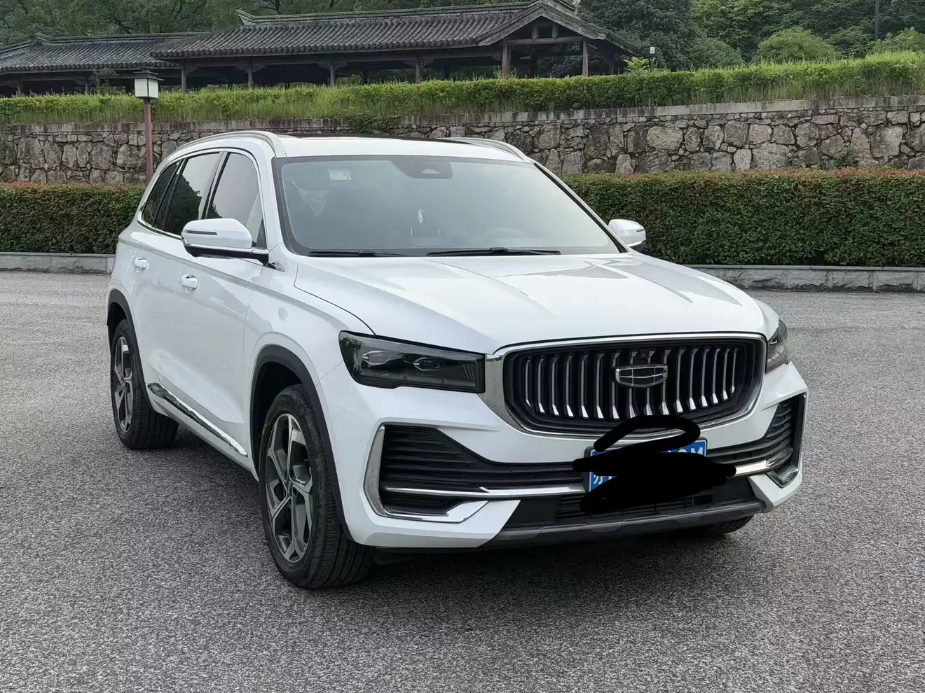 Geely Monjaro