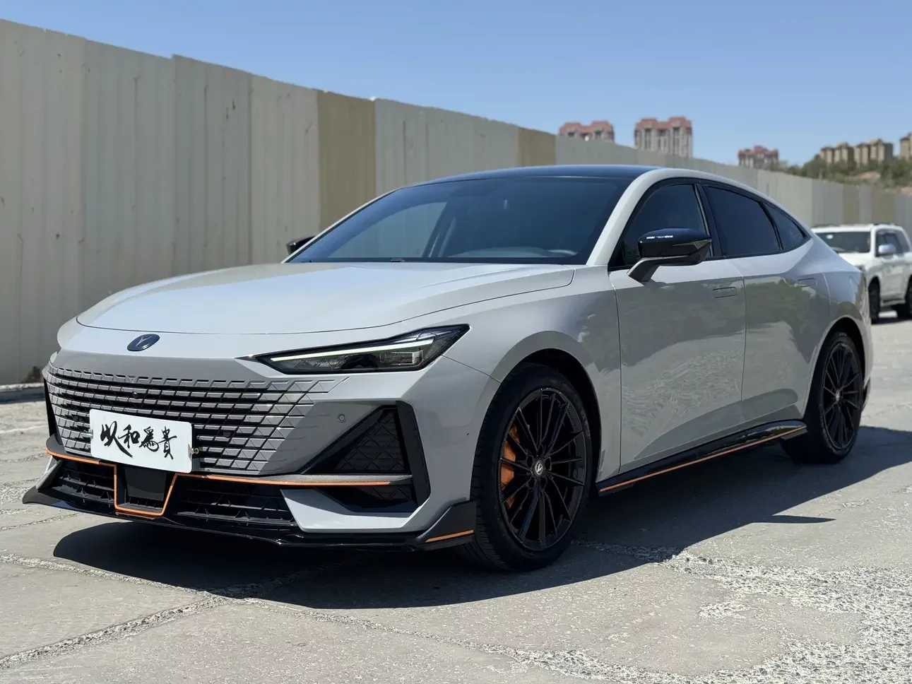 Changan UNI-V