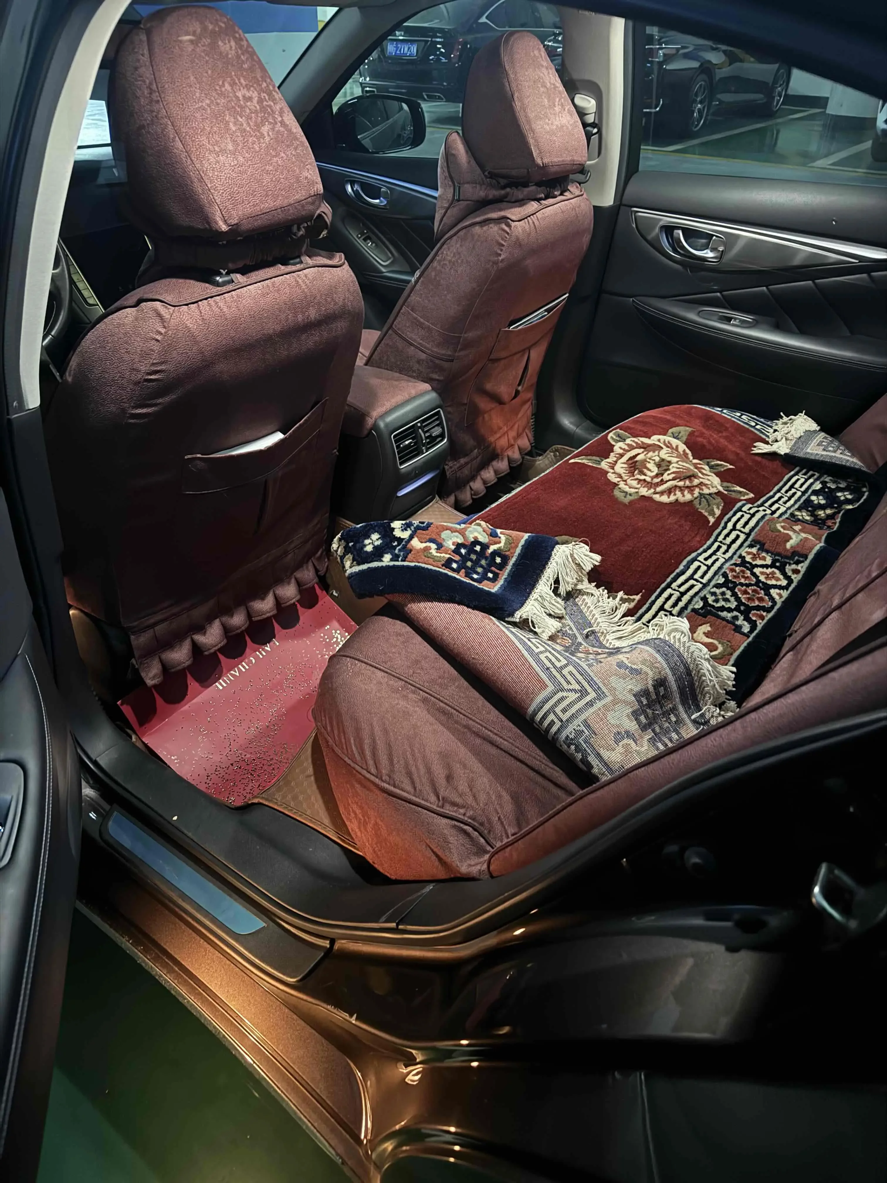 Infiniti Q50L