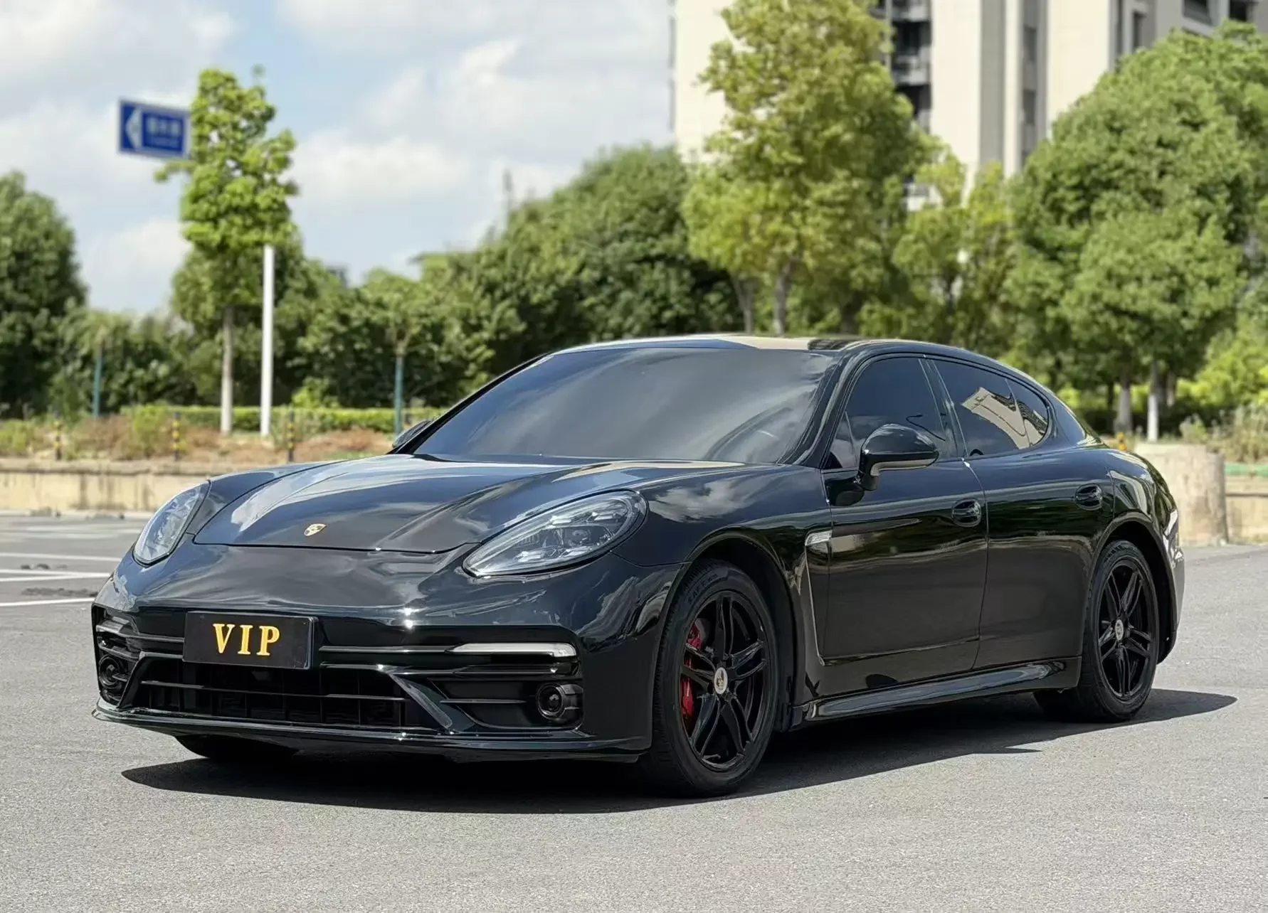 Porsche Panamera
