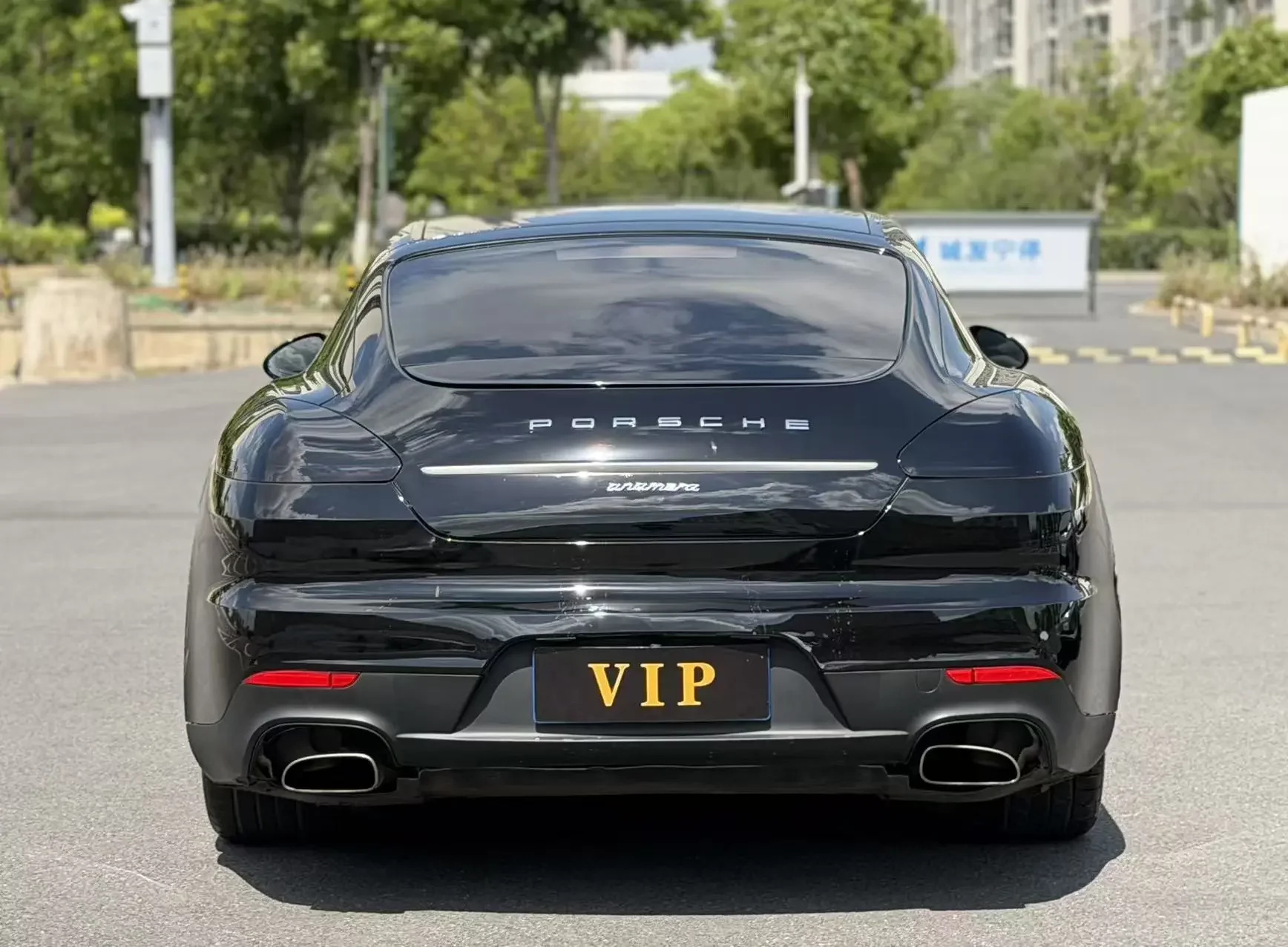 Porsche Panamera