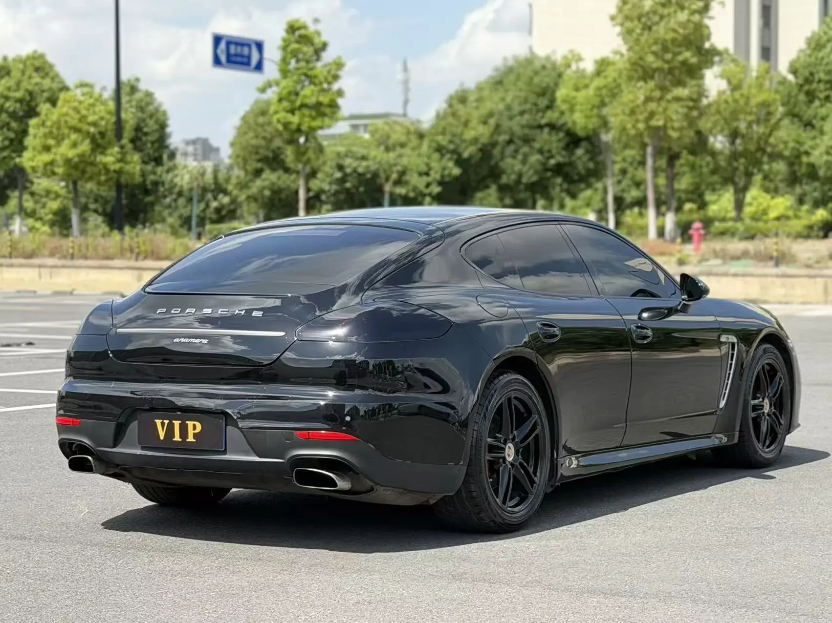 Porsche Panamera