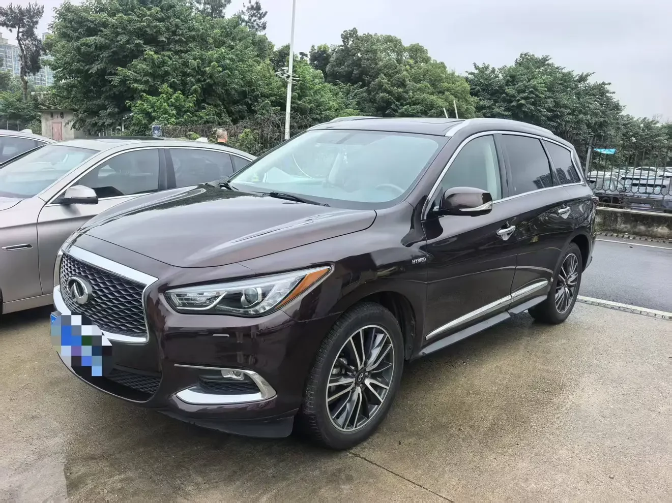 Infiniti QX60