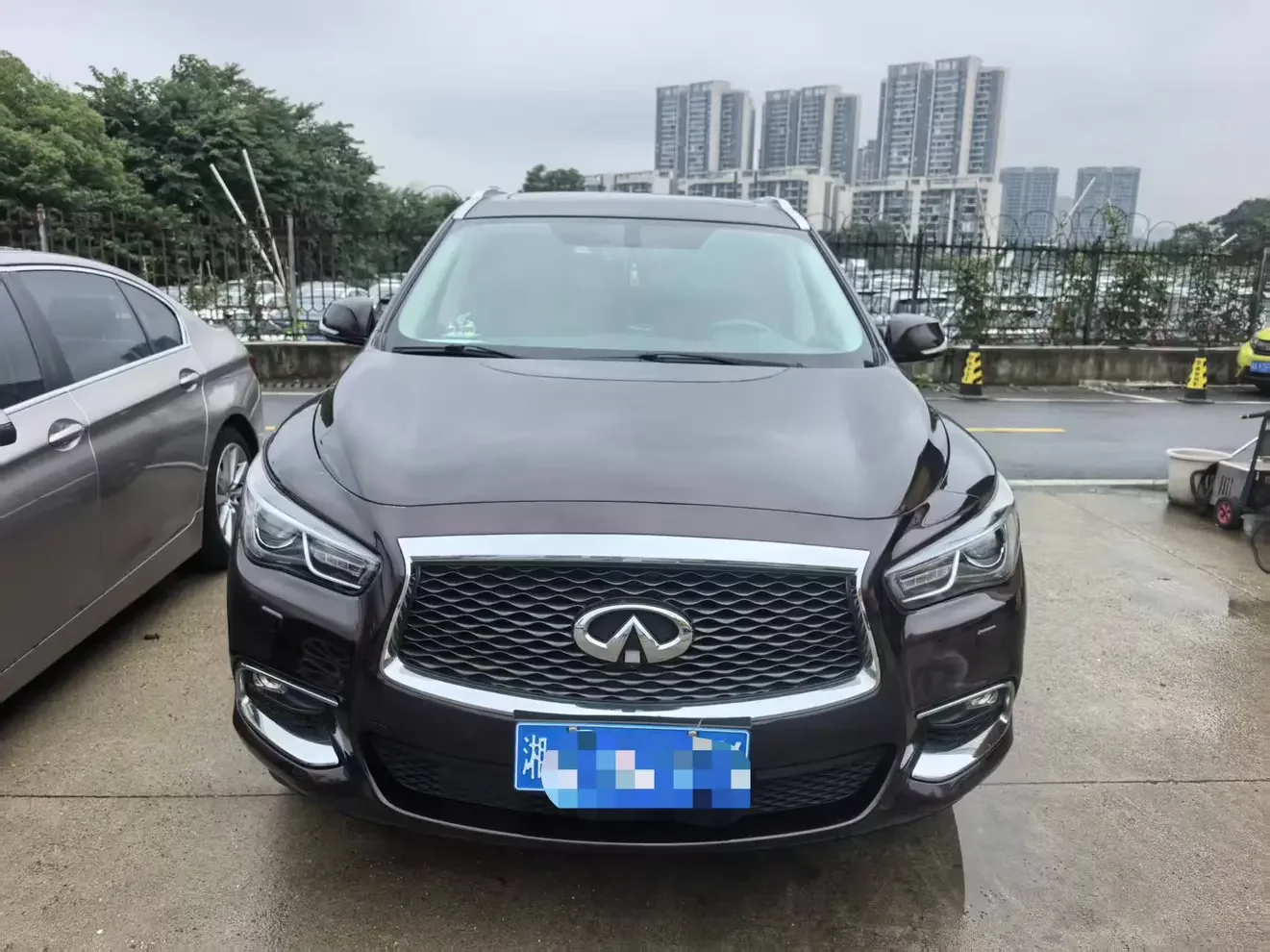 Infiniti QX60