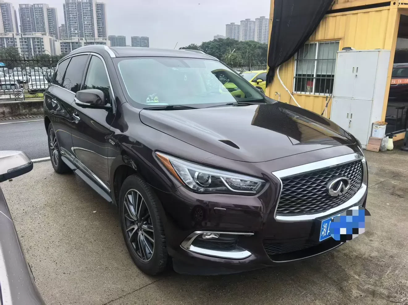 Infiniti QX60