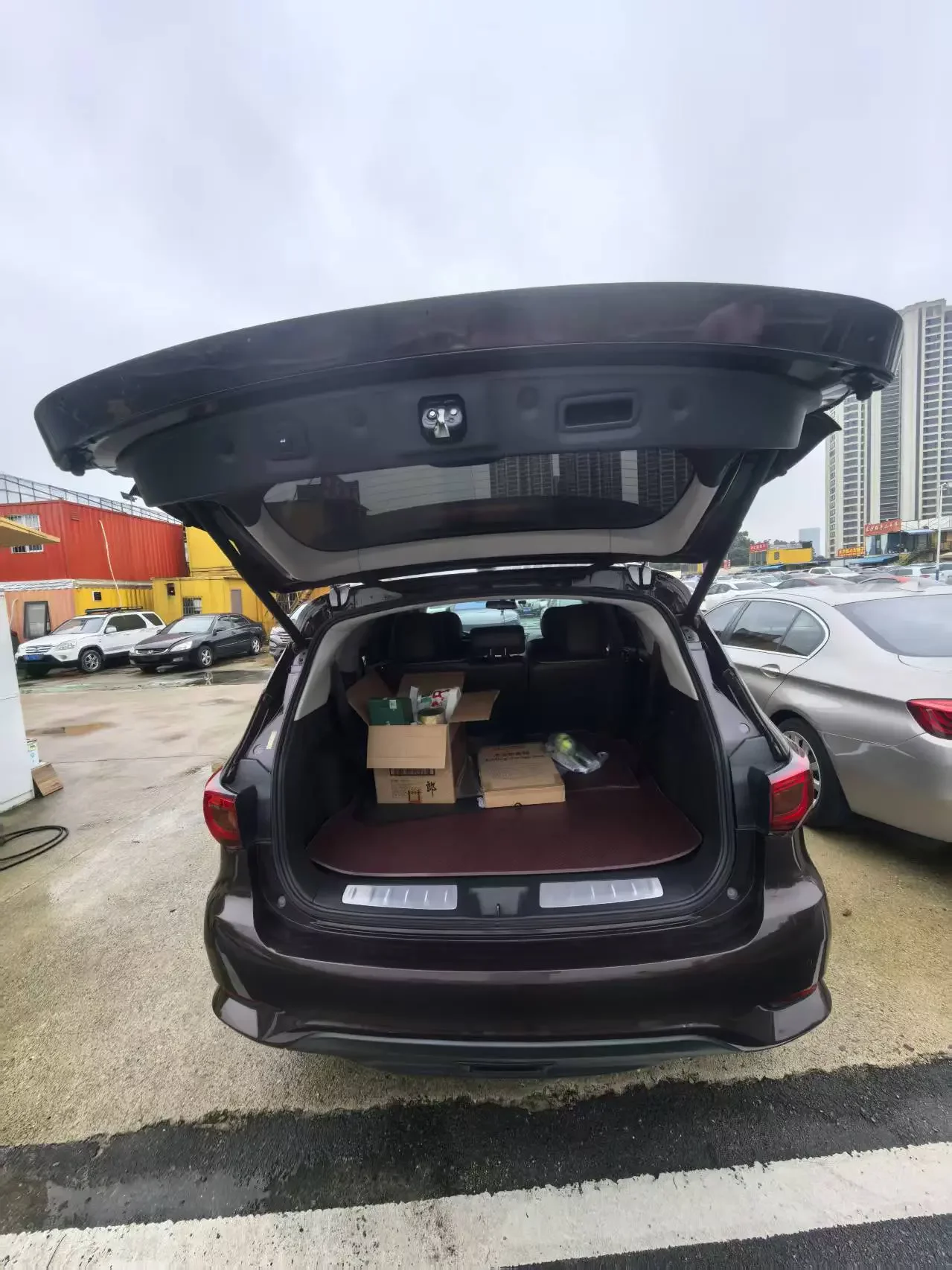 Infiniti QX60