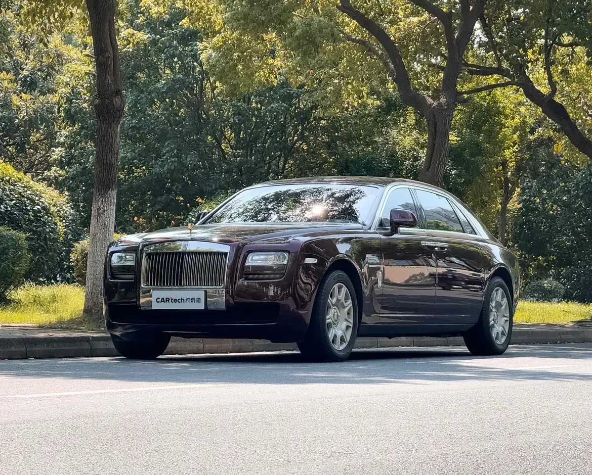 Rolls Royce Ghost