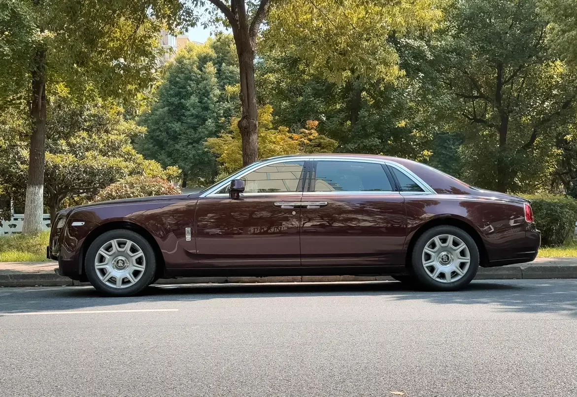 Rolls Royce Ghost