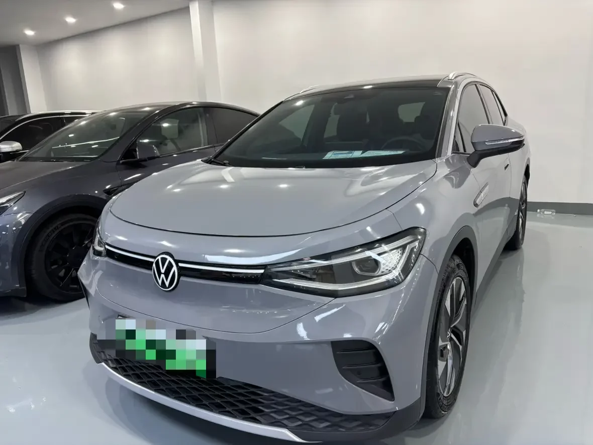 Volkswagen ID.4 CROZZ