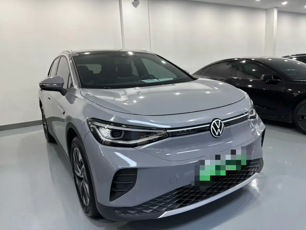 Volkswagen ID.4 CROZZ