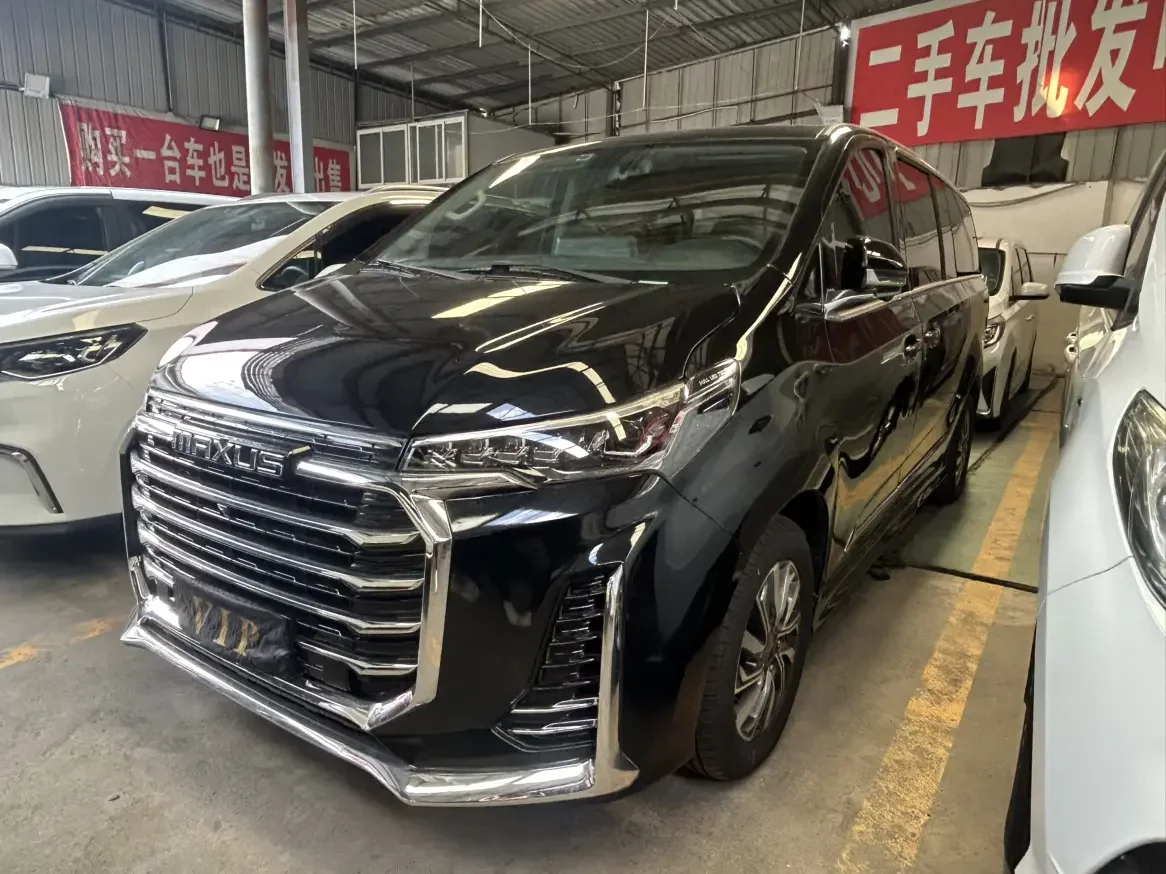 Datong Maxus G20