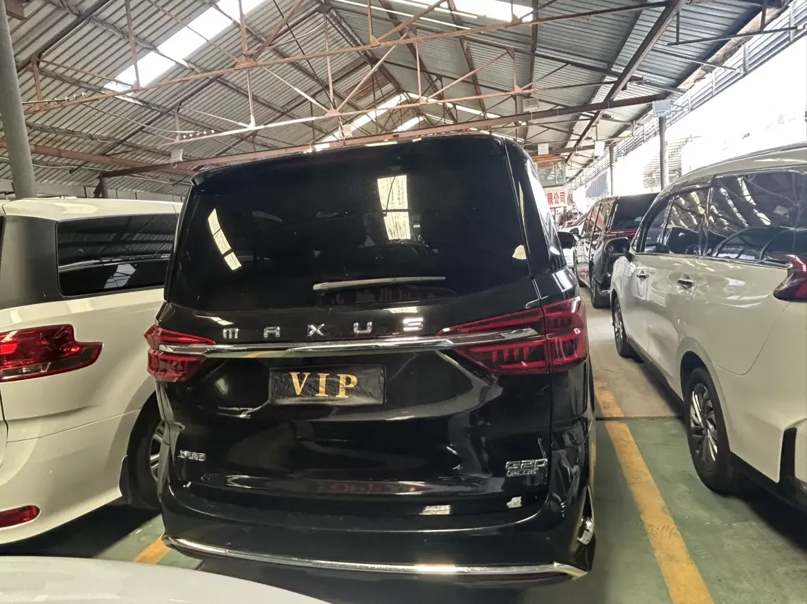 Datong Maxus G20