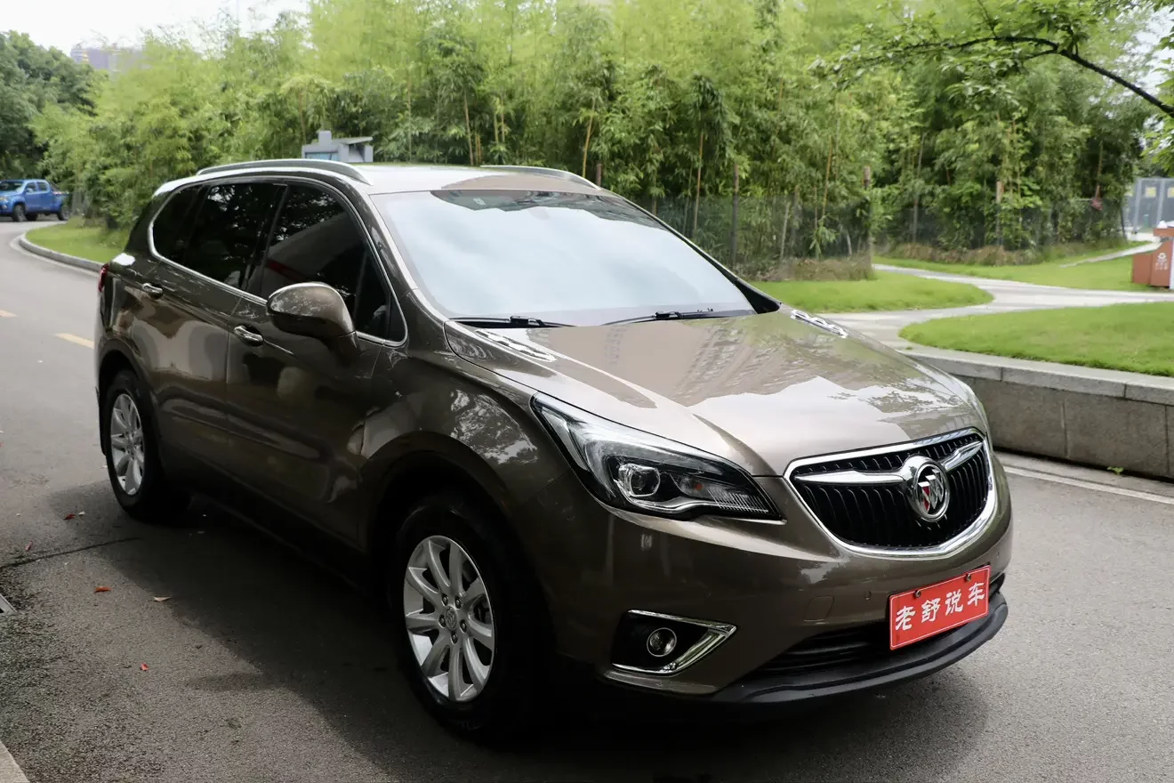 Buick Envision