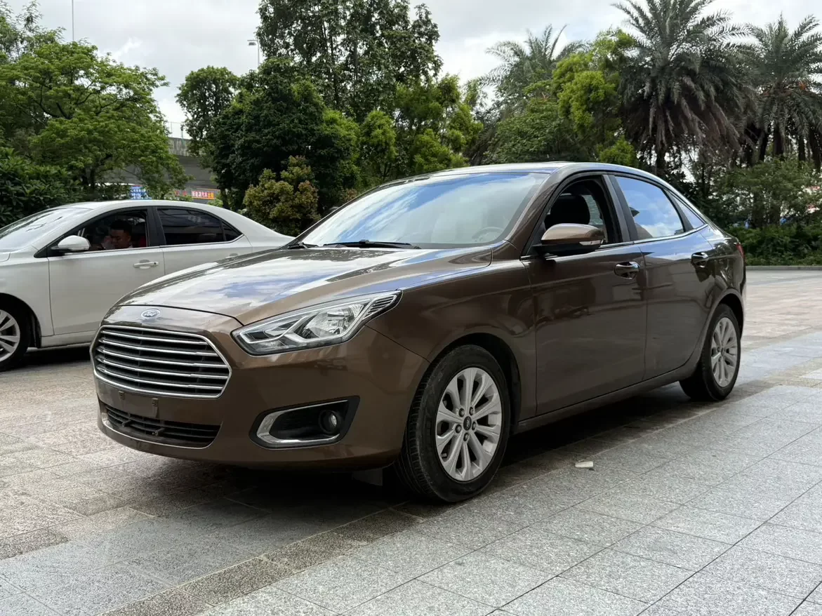 Ford Forrest