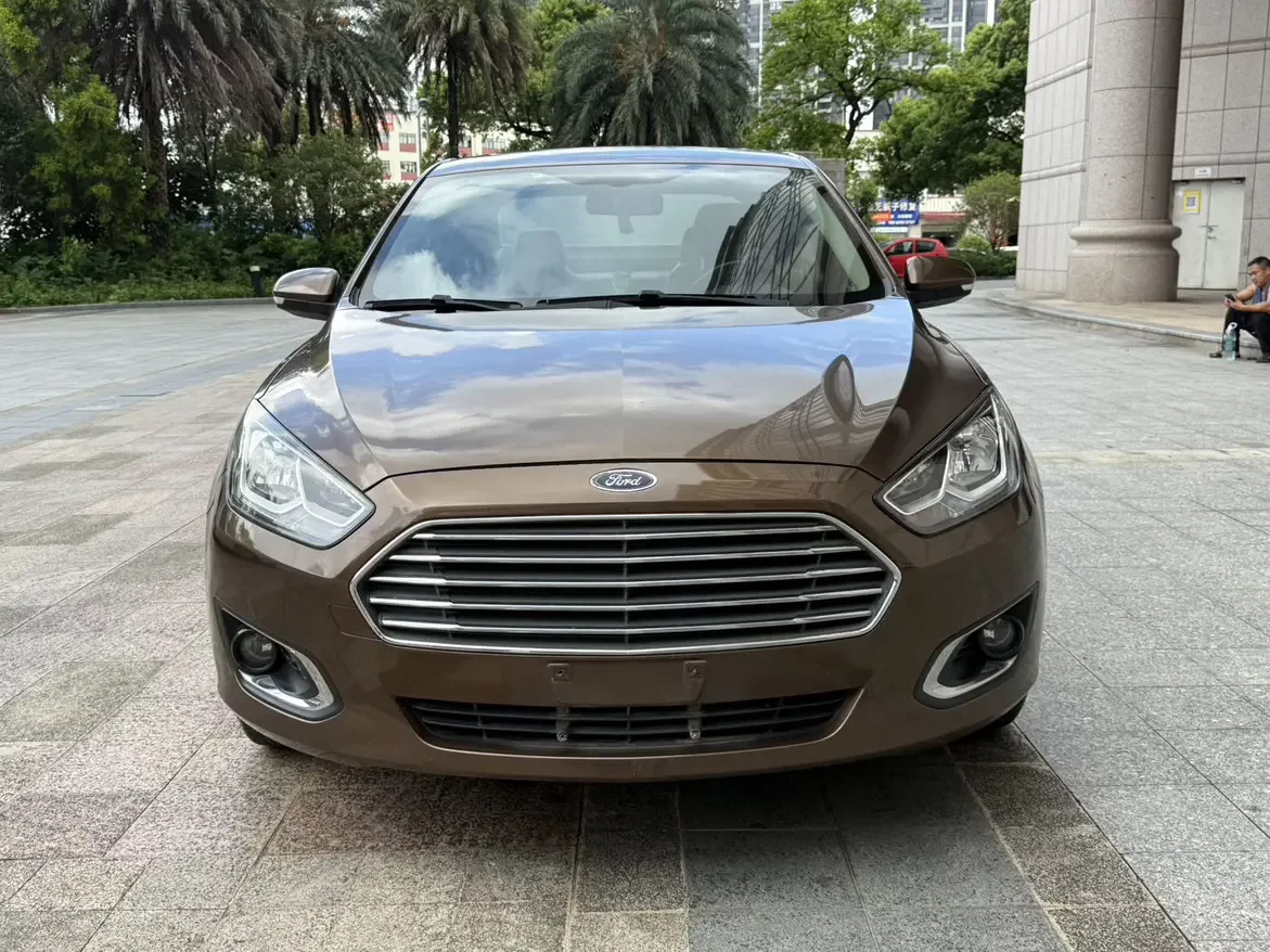 Ford Forrest