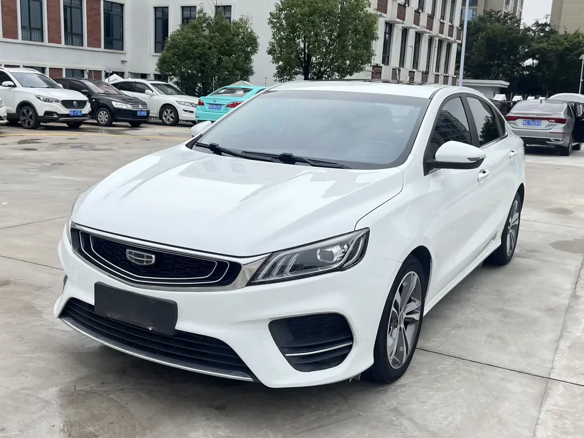 Geely Binrui