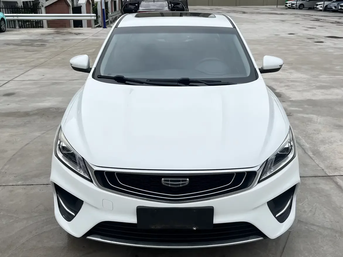 Geely Binrui
