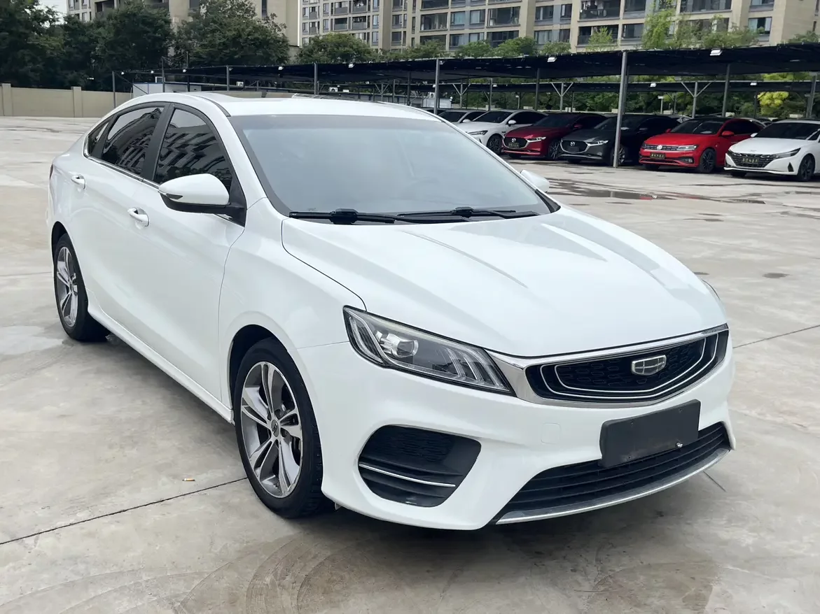 Geely Binrui