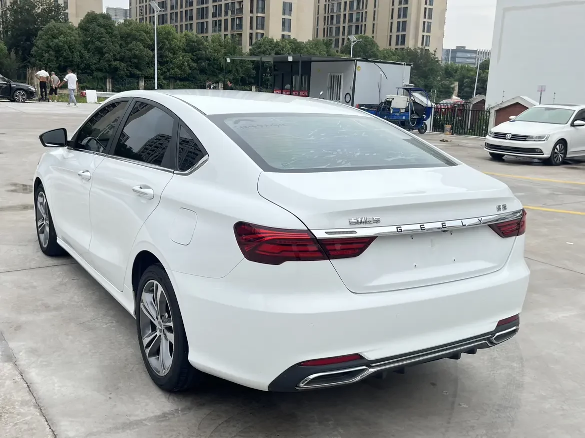 Geely Binrui