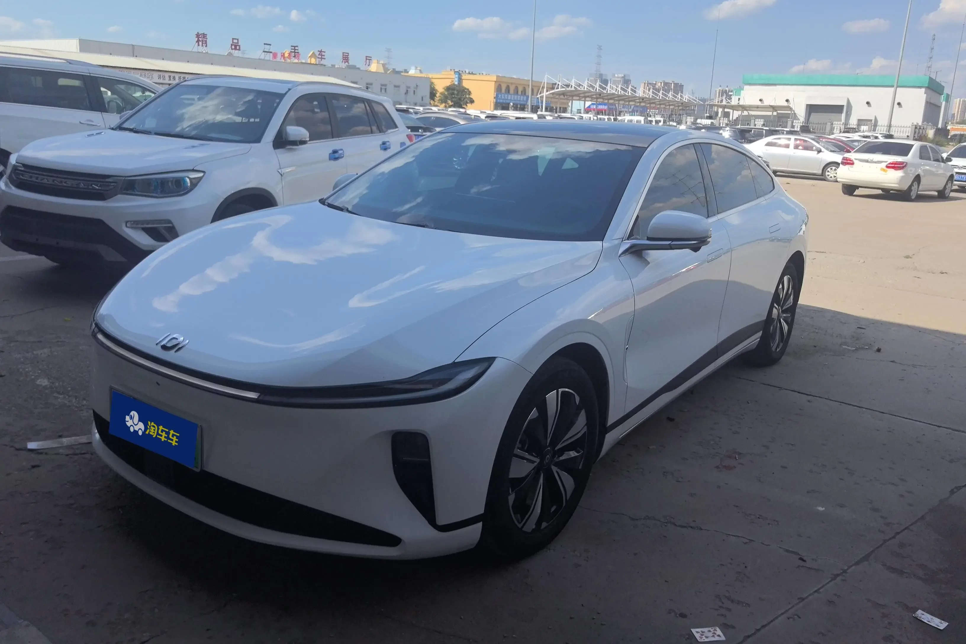 Changan Qiyuan A07