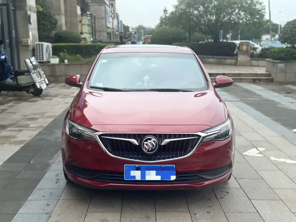 Buick Yinglang