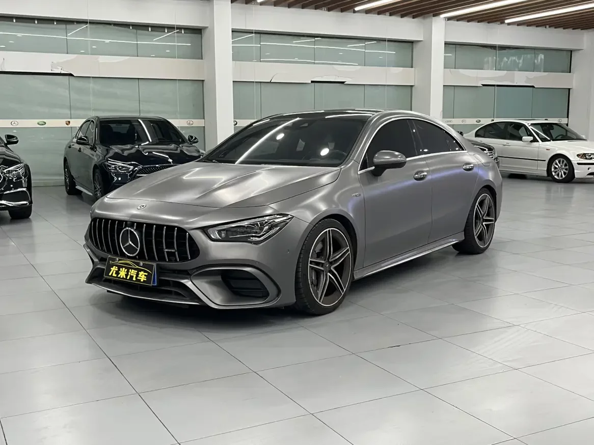Mercedes-Benz Mercedes CLA AMG